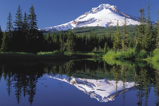 Columbia River Gorge Waterfalls & Mt Hood Tour From Portland, or - Tour Logistics