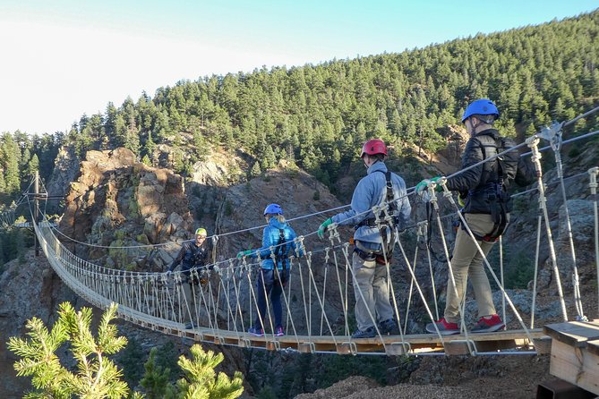 Combo Course Zipline Tour - Inclusions and Logistics