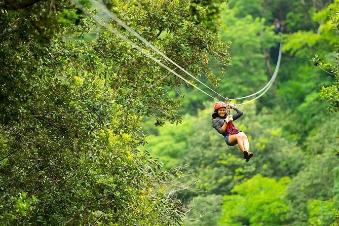 Combo Day Trip: Zipline, Hotsprings and Horseback Riding - Cancellation and Refund Policy