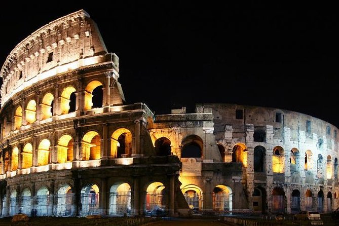 Combo Moonlight Forum , Palatine Hill and Coloseum Dungeons Tour - Customer Reviews and Feedback