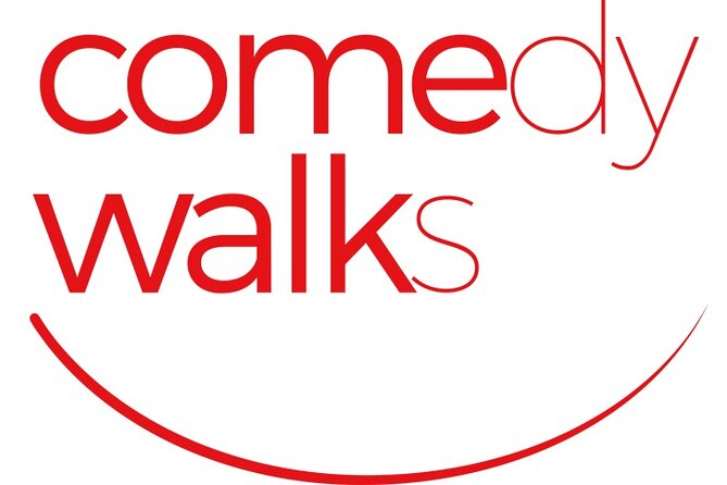 Comedy Walks Eindhoven (The Comedy Walking Tour) - Booking Details