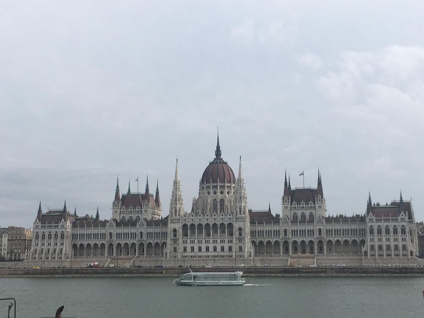 Communist Budapest Private Walking Tour - Duration and Cancellation Policy