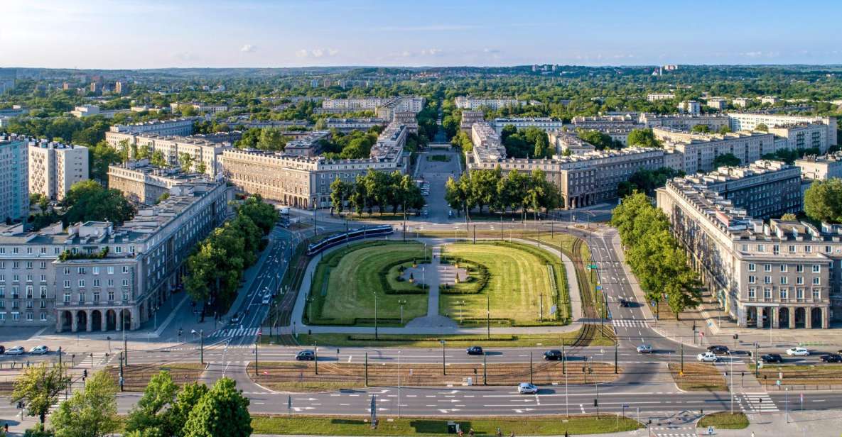 Communist Krakow - Nowa Huta Walking Tour - Tour Information