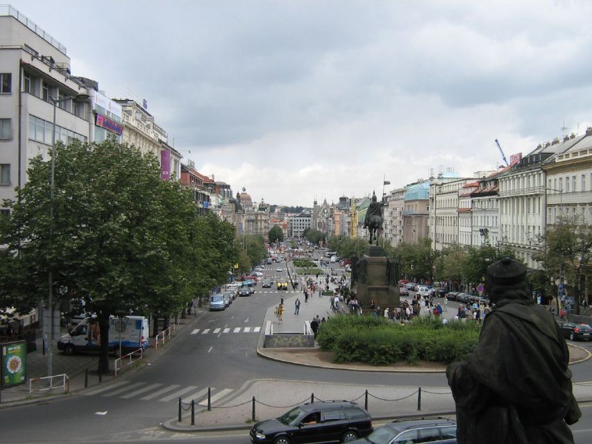 Communist Walking Tour of Prague - Tour Experience & Highlights