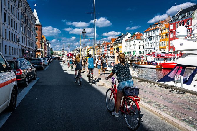 Complete Copenhagen Private Bike Tour - Inclusions