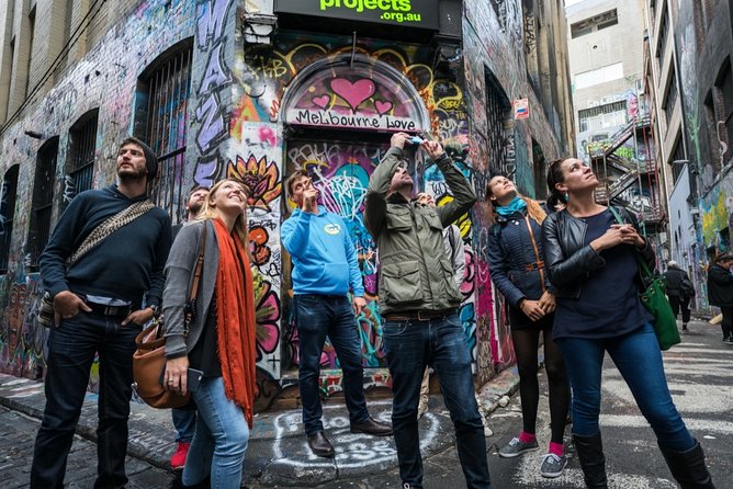 Complete Melbourne Walking Tour - Booking and Cancellation Policy