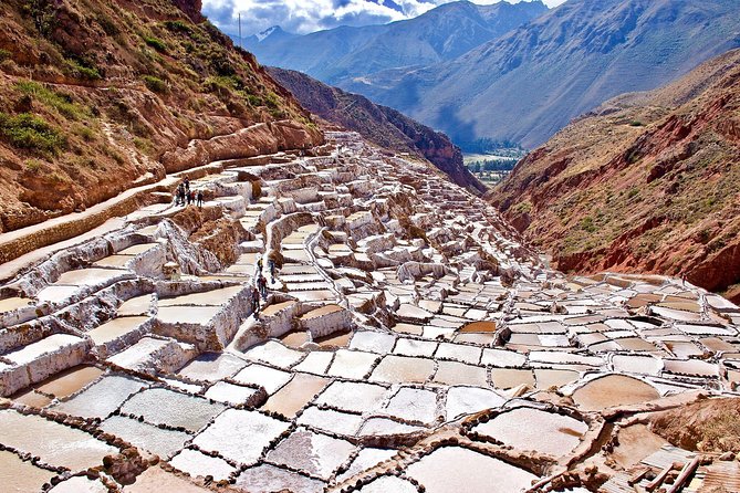 Complete Sacred Valley Tour Small Group Pisac, Maras, Moray & Ollantaytambo - Itinerary Overview