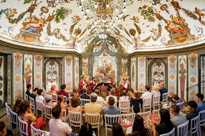 Concerts at Mozarthouse Vienna - Chamber Music Concerts. - Traveler Experience