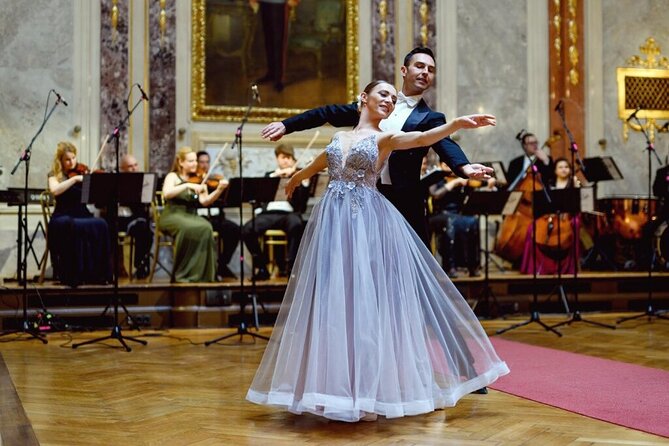 Concerts of the Vienna Royal Orchestra - Venue: Haus Der Industrie in Vienna