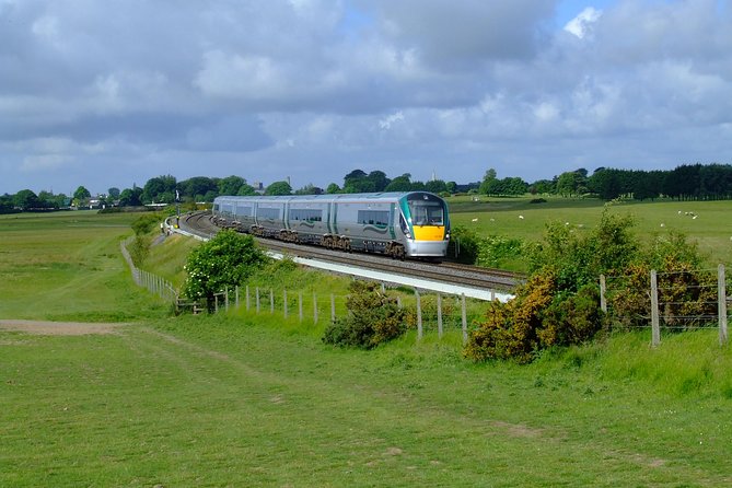 Connemara and Galway Bay Rail Tour From Dublin - Exploration Stops and Lunch Break