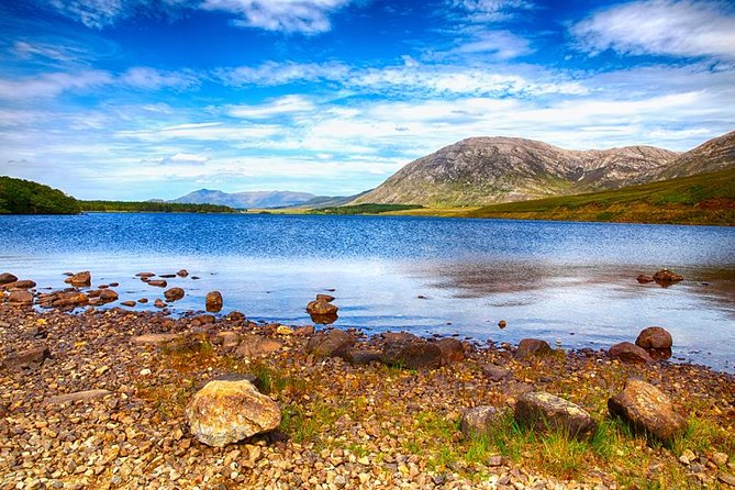 Connemara Day Trip From Dublin - Inclusions and Logistics