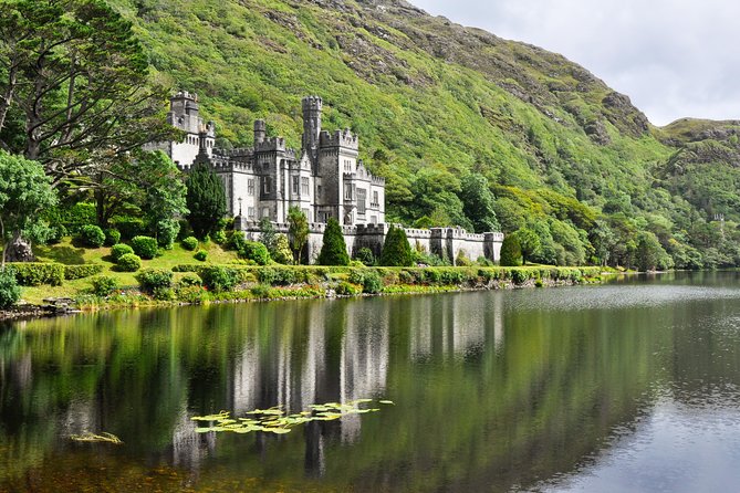 Connemara Day Trip From Galway: Cong and the Kylemore Abbey - Logistics