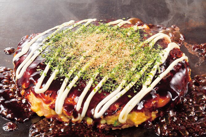 Cook an Okonomiyaki at Restaurant & Walking Tour in Ueno - Meeting Point Details