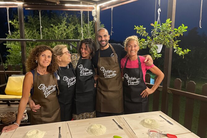 Cooking Class, Dinner and Wine Tasting in Lecce (Corigliano) - Logistics Details