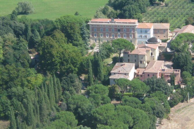 Cooking Class in a Historical Villa in Siena Provence - Authentic Italian Dishes Preparation