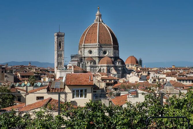 Cooking Class in Florence With Panoramic View - Experience Highlights