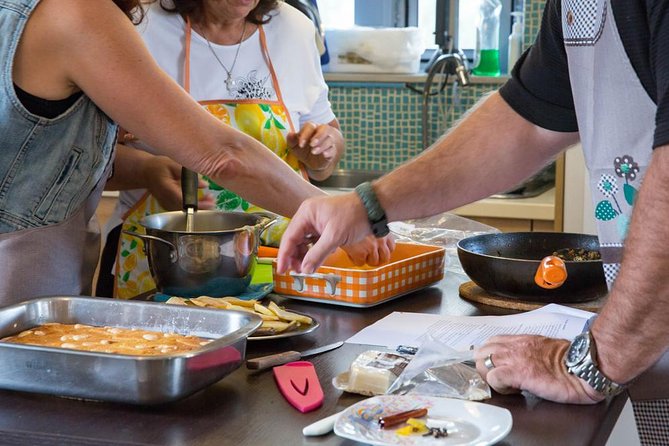 Cooking Class or Demonstration & Lunch in Nafplio - Additional Details
