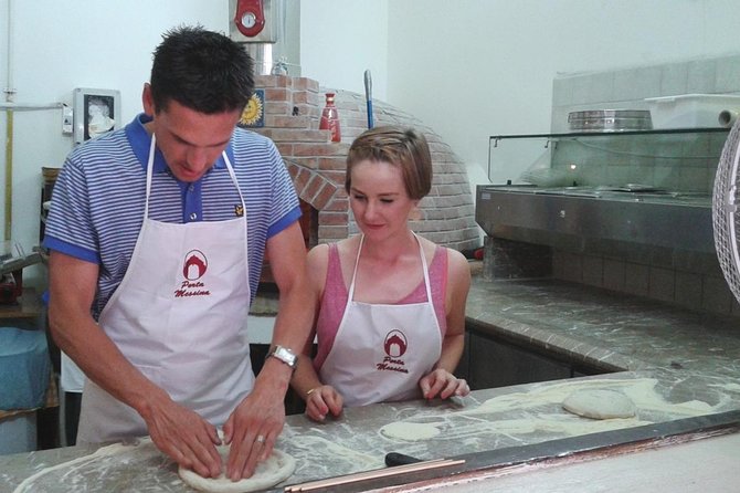 Cooking Class Taormina With Local Food Market Tour - Market Exploration