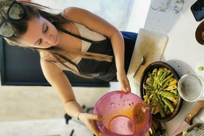 Cooking Class With Chef Najla - Reviews and Ratings