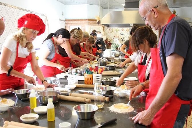 Cooking School by Chef Carmen: Cooking Class in Sorrento - Experience Highlights