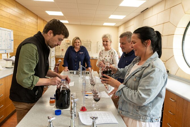 Coonawarra Half Day Wine Tour With Lunch - Wine Tasting Experience