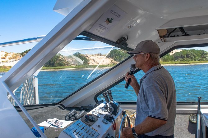 Coorong 6-Hour Adventure Cruise - Booking Information