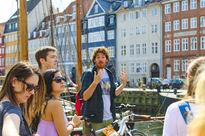 Copenhagen 1.5-hour City Highlights Bike Tour - Additional Sightseeing Options