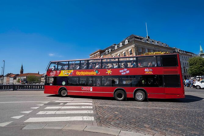 Copenhagen Card HOP Incl 15 Attractions and HOP on HOP off Bus - Included Attractions