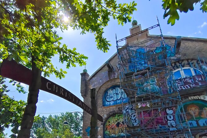 Copenhagen: Christiania Self-Guided Audio Tour - Historical Insights