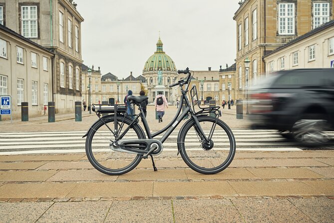 Copenhagen Electric Bike (E-Bike) Rentals - Meeting and Pickup