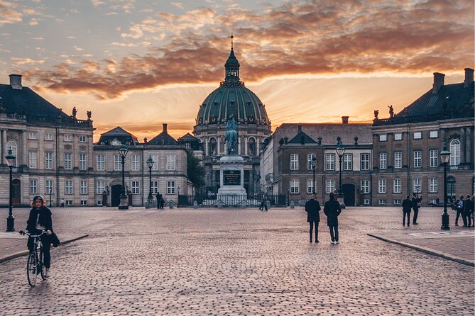 Copenhagen Grand Tour With Christiansborg Palace - Booking Process