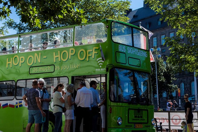 Copenhagen Highlights Hop-On Hop-Off Bus - Classic Copenhagen - Customer Reviews
