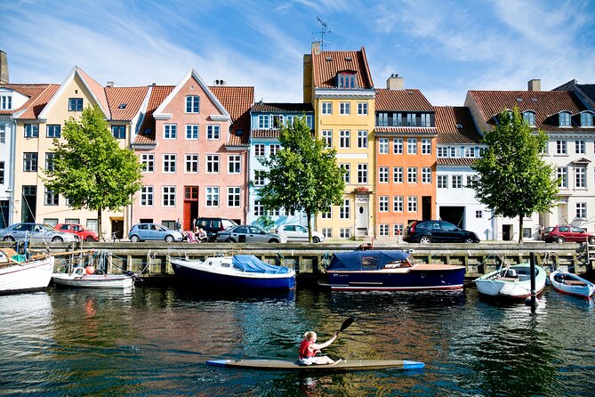 Copenhagen Jewish Heritage - Architectural Wonders of Danish Jewish Museum