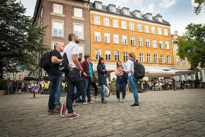 Copenhagen Old Town Private Walking Tour - Tour Overview Highlights