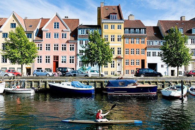 Copenhagen Private Panoramic Tour - Itinerary Overview