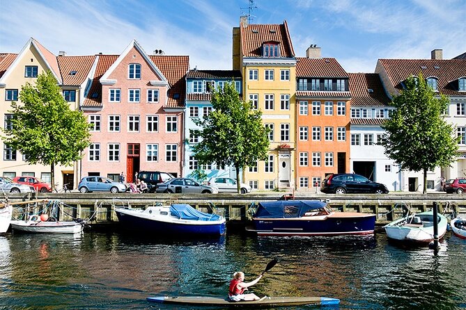 Copenhagen Private Walking Tour - Booking Process