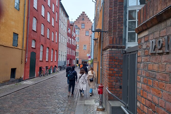 Copenhagen Private Walking Tour - Meeting and Pickup Details