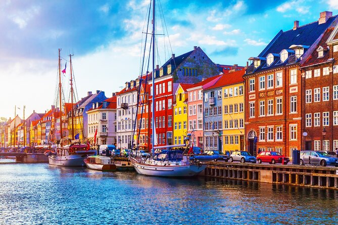 Copenhagen Scavenger Hunt and Best Landmarks Self-Guided Tour - Landmarks to Explore