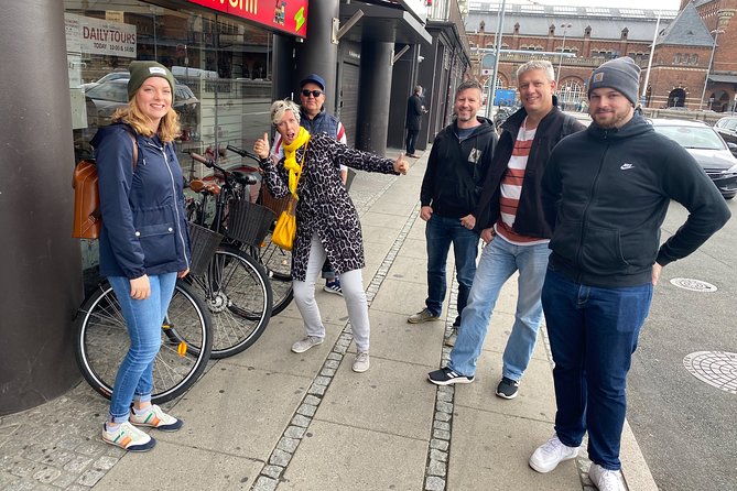 Copenhagen Small-Group Cycling Tour - Booking Information