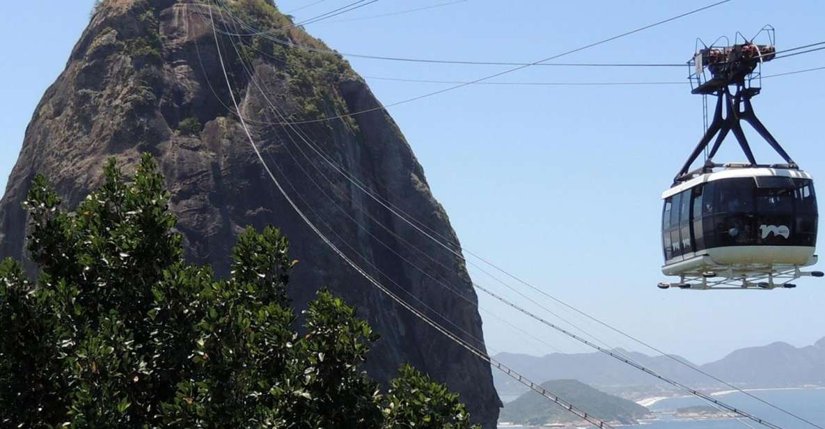 Corcovado and Sugarloaf Mountain Full-Day Tour - Tour Experience