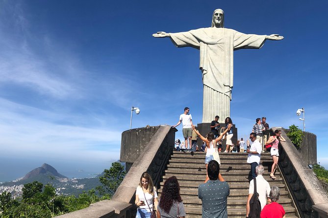 Corcovado With Christ Statue Morning Tour With Hotel Pickup  - Rio De Janeiro - Traveler Experience