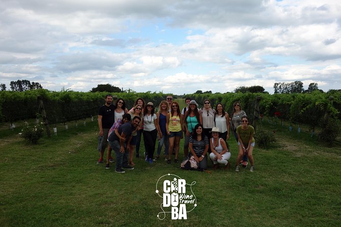 Córdoba: All-Inclusive Private Winery Tour With Lunch (Mar ) - Gourmet Sample Menu Highlights