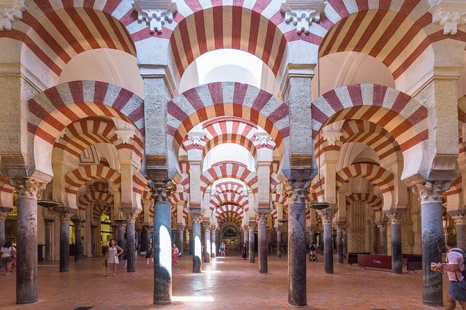 Cordoba Full Day Trip With Mosque Entrance From Costa Del Sol - Logistics Information