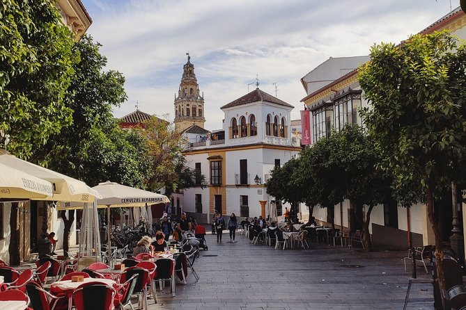 Córdoba Highlight Walking Tour - Meeting and Logistics