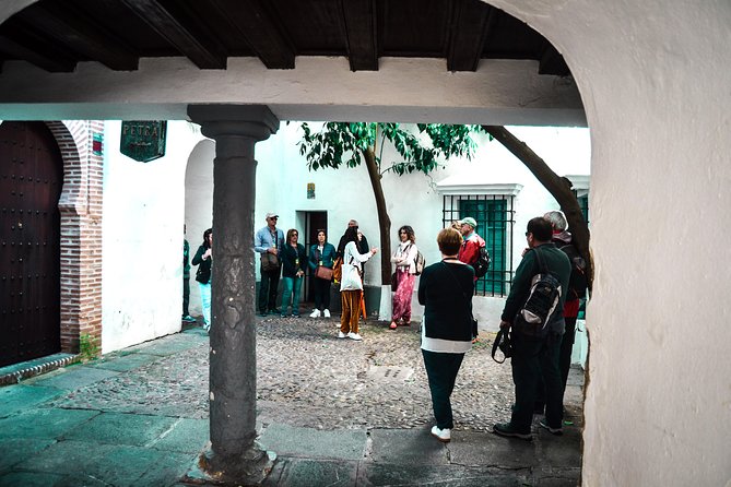 Cordoba Jewish Quartier Guided Tour - Last Words