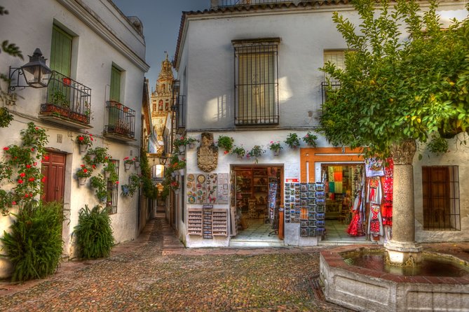 Cordoba Mezquita Tour With Wine Tasting - Architectural Styles and Rooms