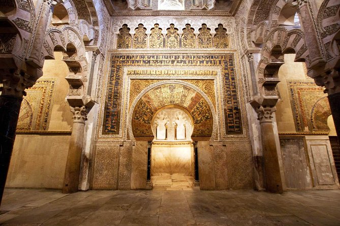 Cordoba Mosque-Cathedral and Jewish Quarter Walking Tour - Pricing and Guide Information