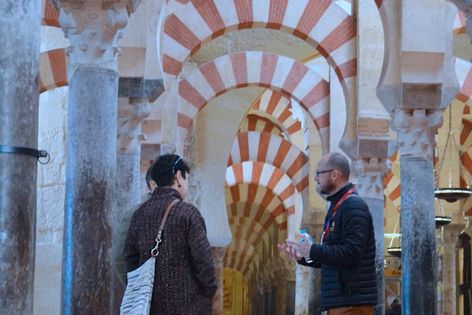 Cordoba Mosque Guided Tour - Inclusions