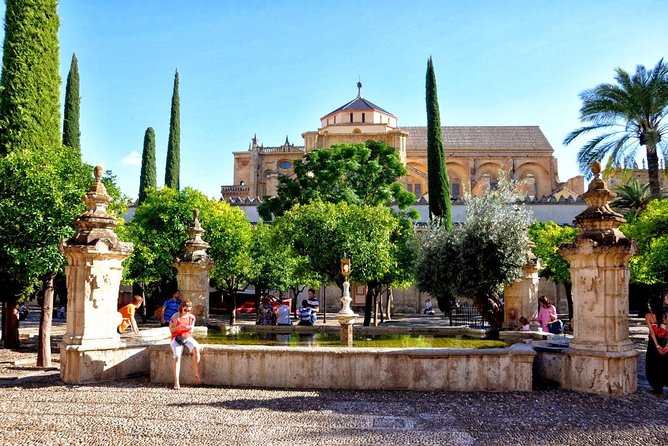 Cordoba Mosque & Jewish Quarter Guided Tour With Tickets - Inclusions and Exclusions