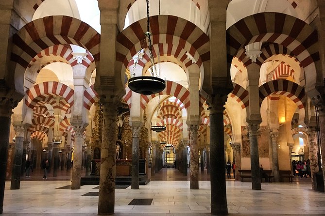 Cordoba, Mosque Skip-The-Line & Optional Carmona From Seville - Inclusions and Itinerary Highlights